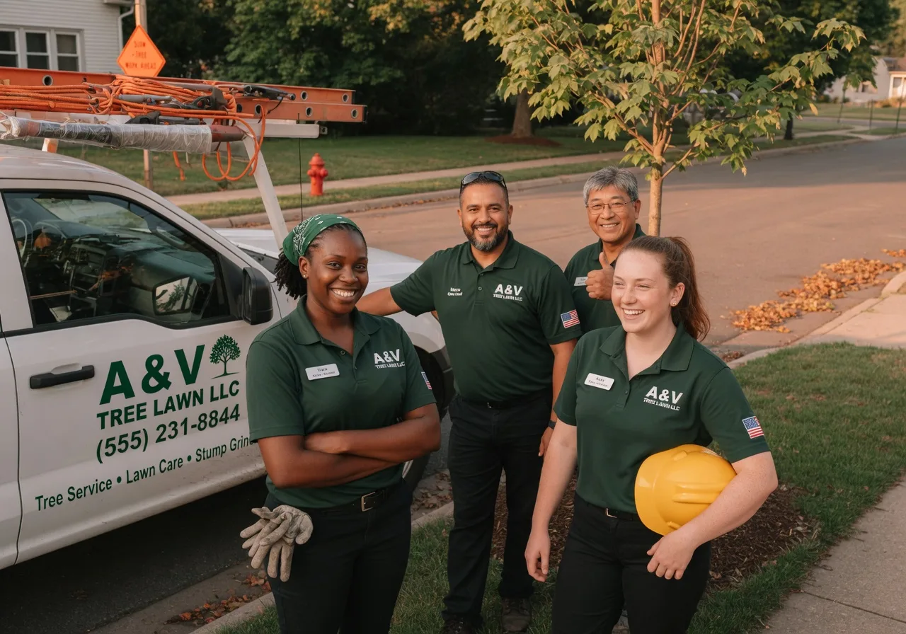 Tree Service company in Longbranch, WA
