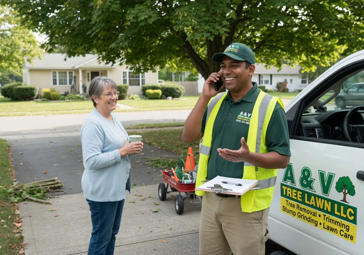 Tree Service Longbranch, WA FAQs